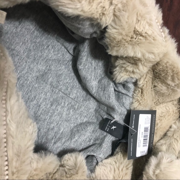 NWT Eddie Bauer Baby Infant Quest Sherpa Jacket - Picture 5 of 7